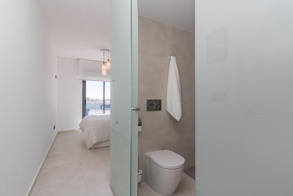Calle Bullas Topfloor Lejlighed 托雷维耶哈 外观 照片