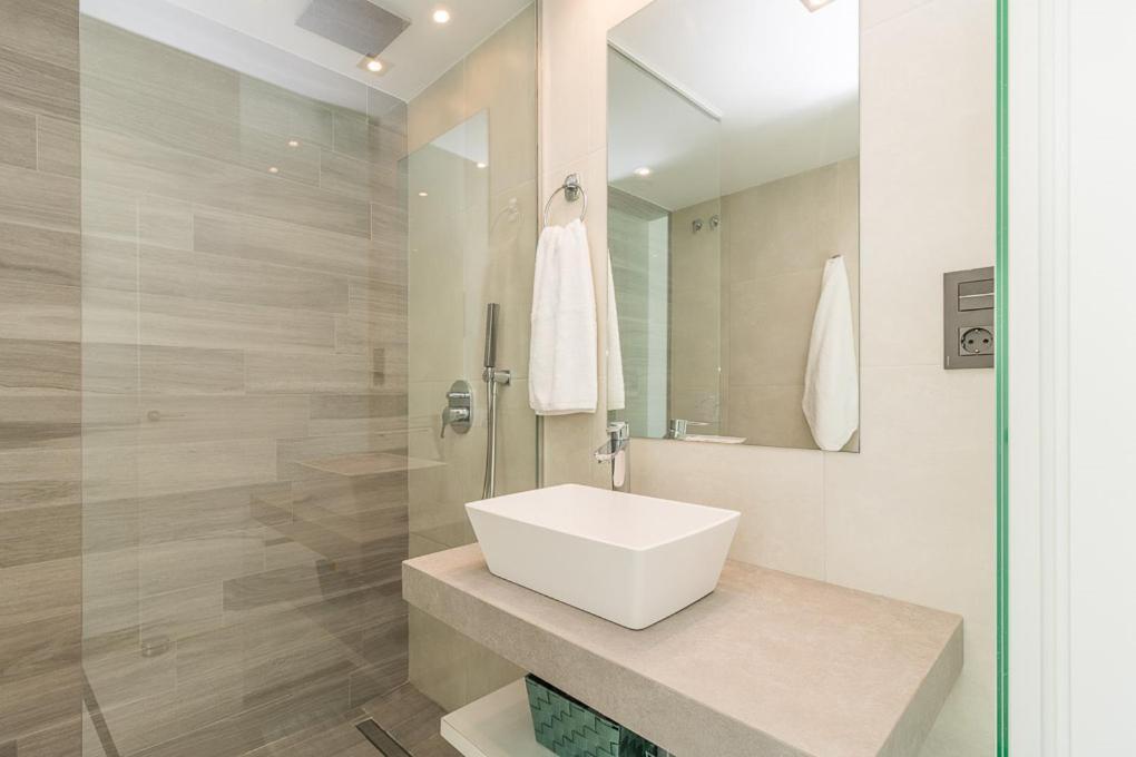 Calle Bullas Topfloor Lejlighed 托雷维耶哈 外观 照片