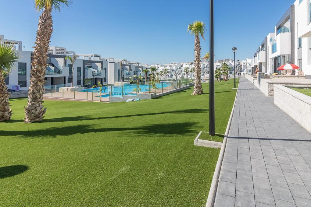 Calle Bullas Topfloor Lejlighed 托雷维耶哈 外观 照片