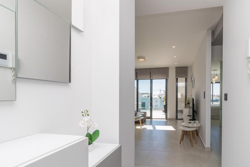 Calle Bullas Topfloor Lejlighed 托雷维耶哈 外观 照片