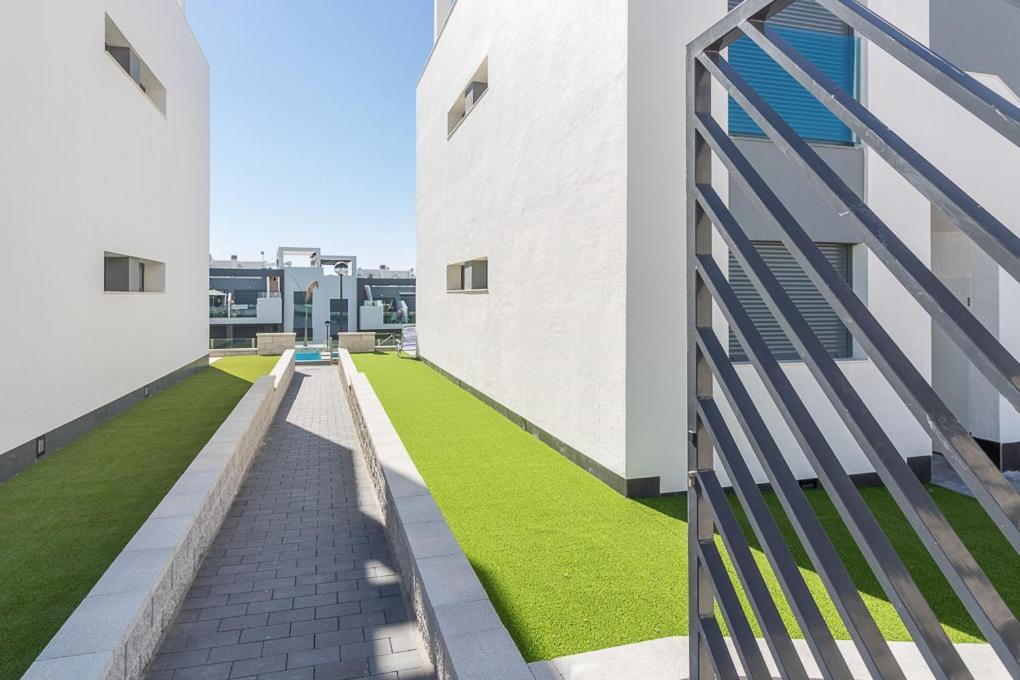 Calle Bullas Topfloor Lejlighed 托雷维耶哈 外观 照片
