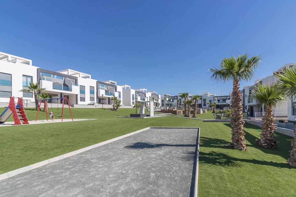 Calle Bullas Topfloor Lejlighed 托雷维耶哈 外观 照片