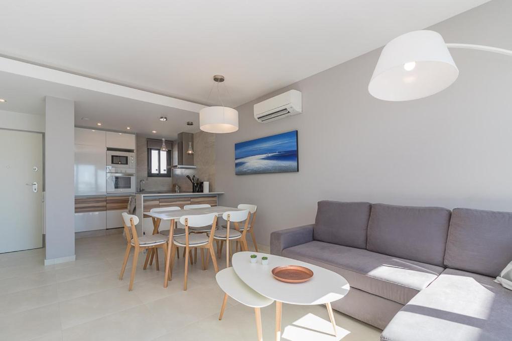 Calle Bullas Topfloor Lejlighed 托雷维耶哈 外观 照片