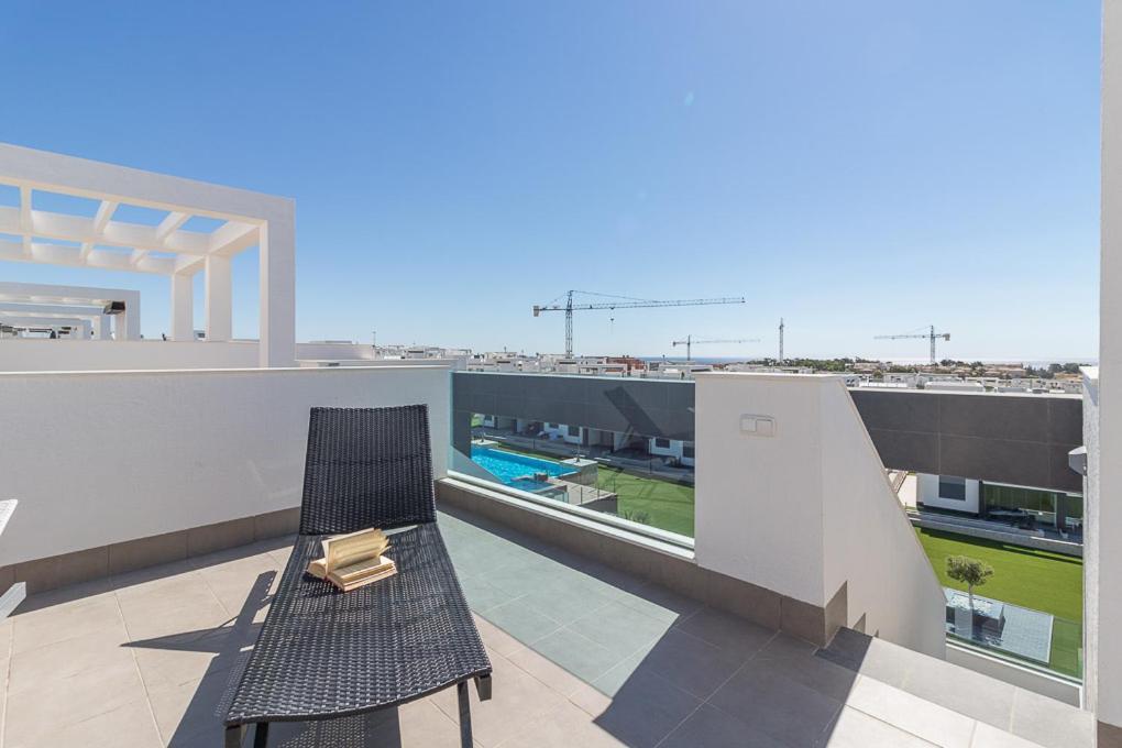 Calle Bullas Topfloor Lejlighed 托雷维耶哈 外观 照片
